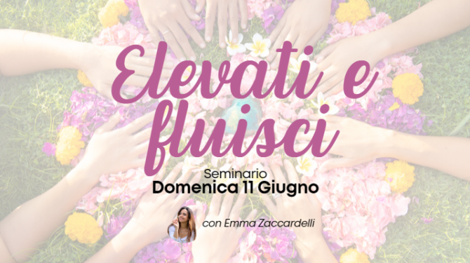 Seminario Domenica 11 Giugno